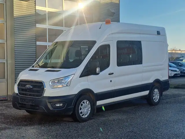 Ford Transit 350 L3H3 Trend MIXTO 5 Sitze Klima NAVI