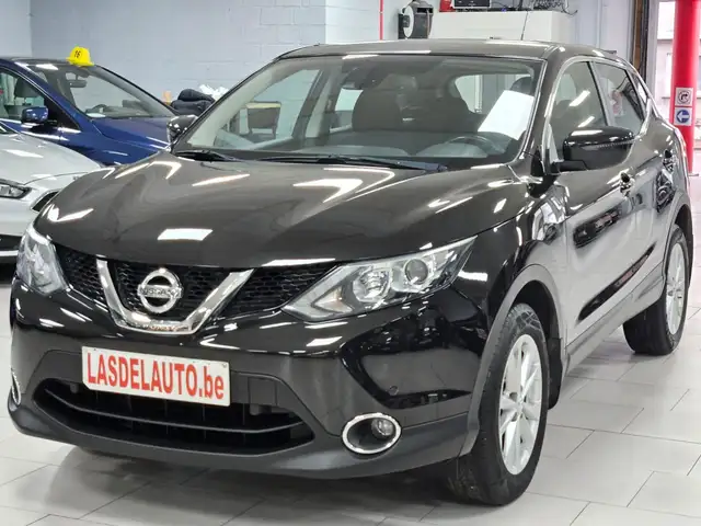 Nissan Qashqai 1.5 dCi Lane Assist CAMERA Blue Gps Cruise Bi-Zone