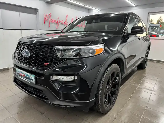 Ford Explorer ST 3.0 V6 Ecoboost AWD/6.Sitze/AHK/R21"