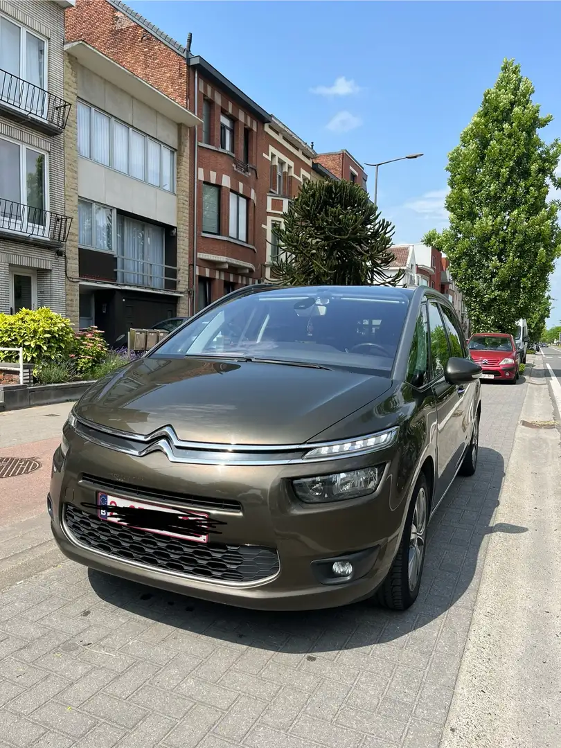 Citroen C4 Picasso e-HDi 115 ETG6 Exclusive - 2