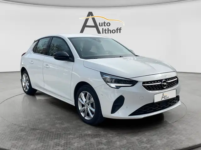 Opel Corsa F Elegance 1.2 Turbo LED PDC KAM TEMP