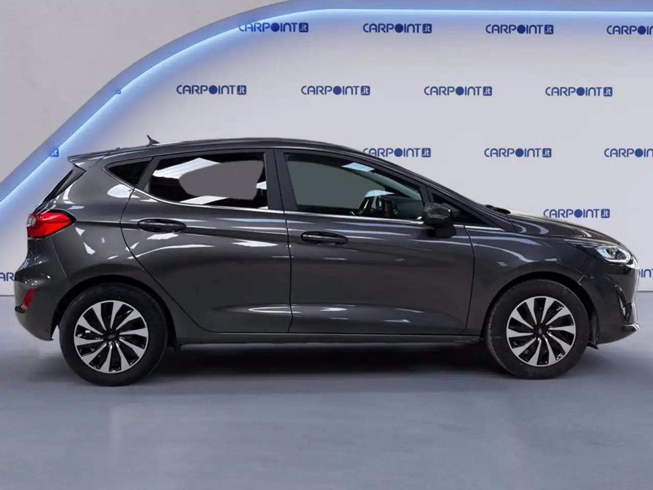Ford Fiesta 5p 1.1 titanium gpl 75cv GPL, миниатюра 6