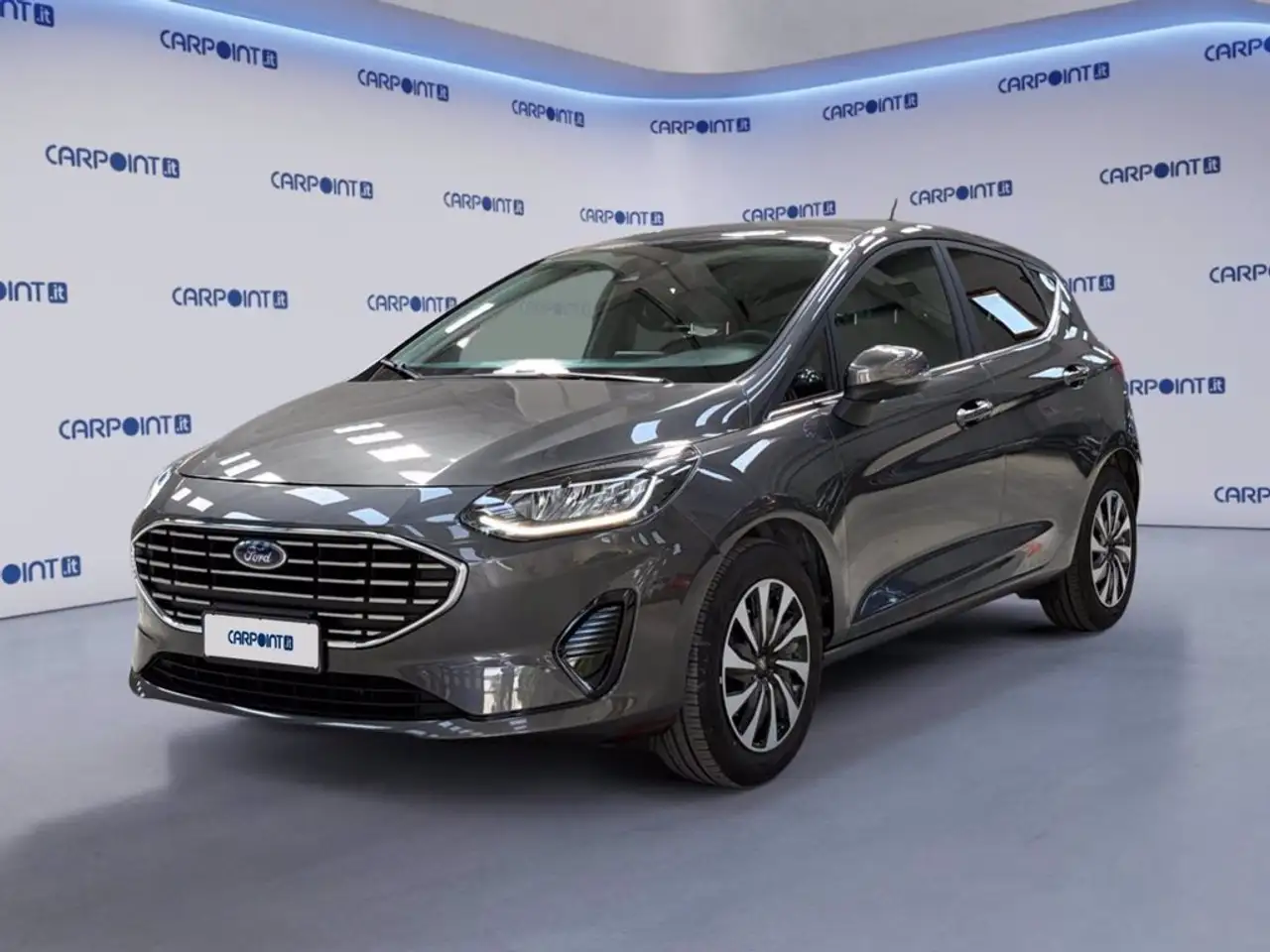 Ford Fiesta 5p 1.1 titanium gpl 75cv GPL