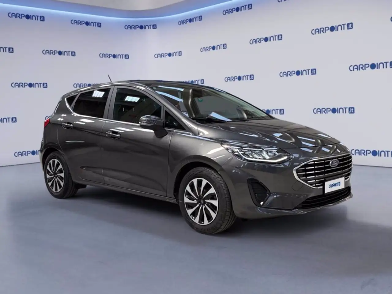 Ford Fiesta 5p 1.1 titanium gpl 75cv GPL, миниатюра 7