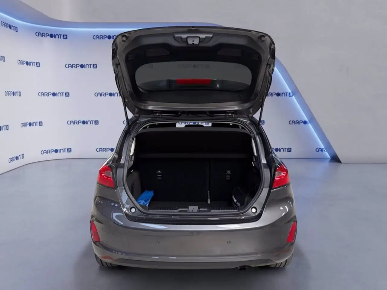 Ford Fiesta 5p 1.1 titanium gpl 75cv GPL, миниатюра 17