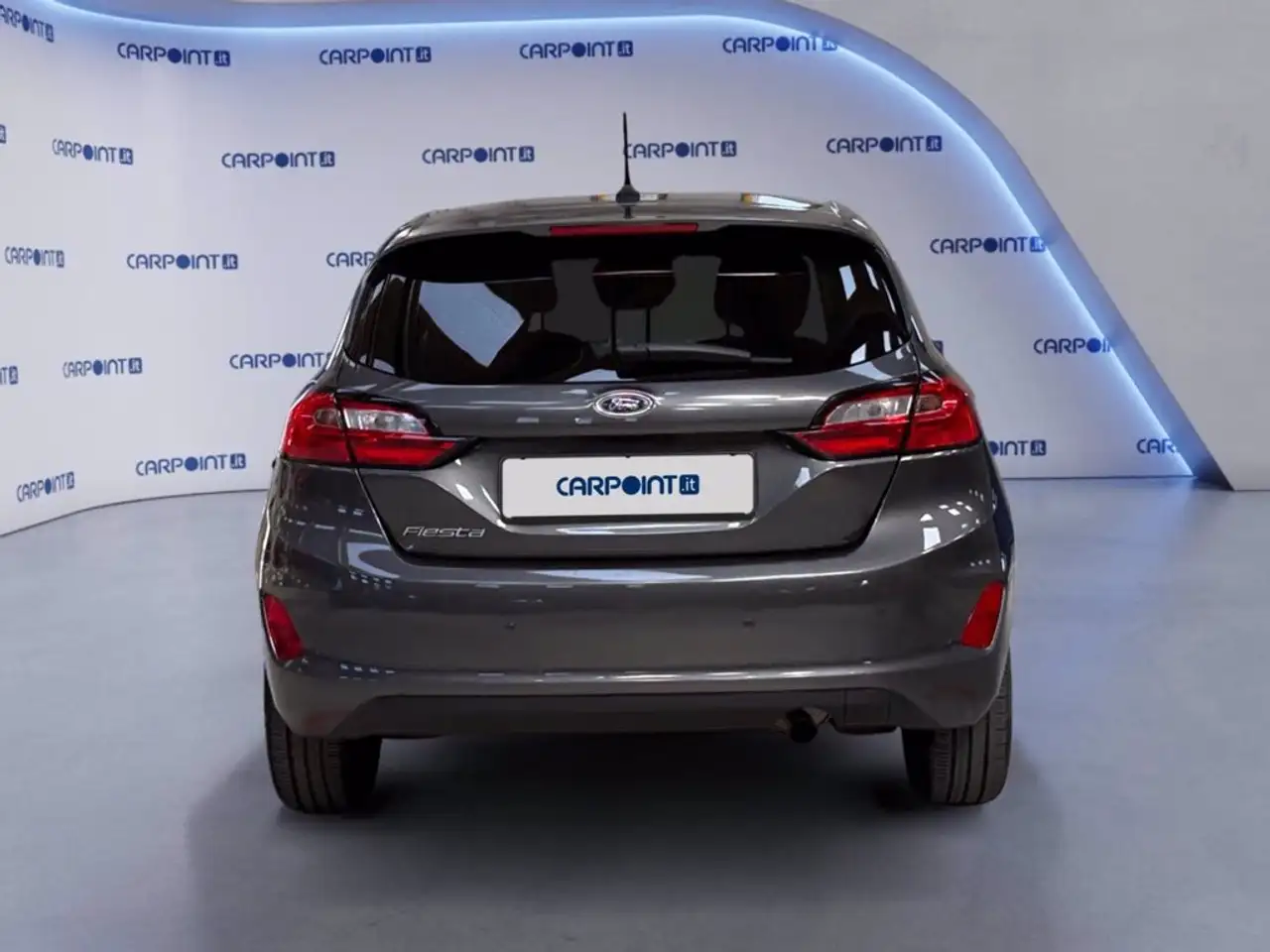 Ford Fiesta 5p 1.1 titanium gpl 75cv GPL, миниатюра 4