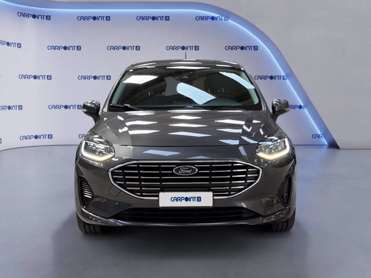 Ford Fiesta 5p 1.1 titanium gpl 75cv GPL, миниатюра 8