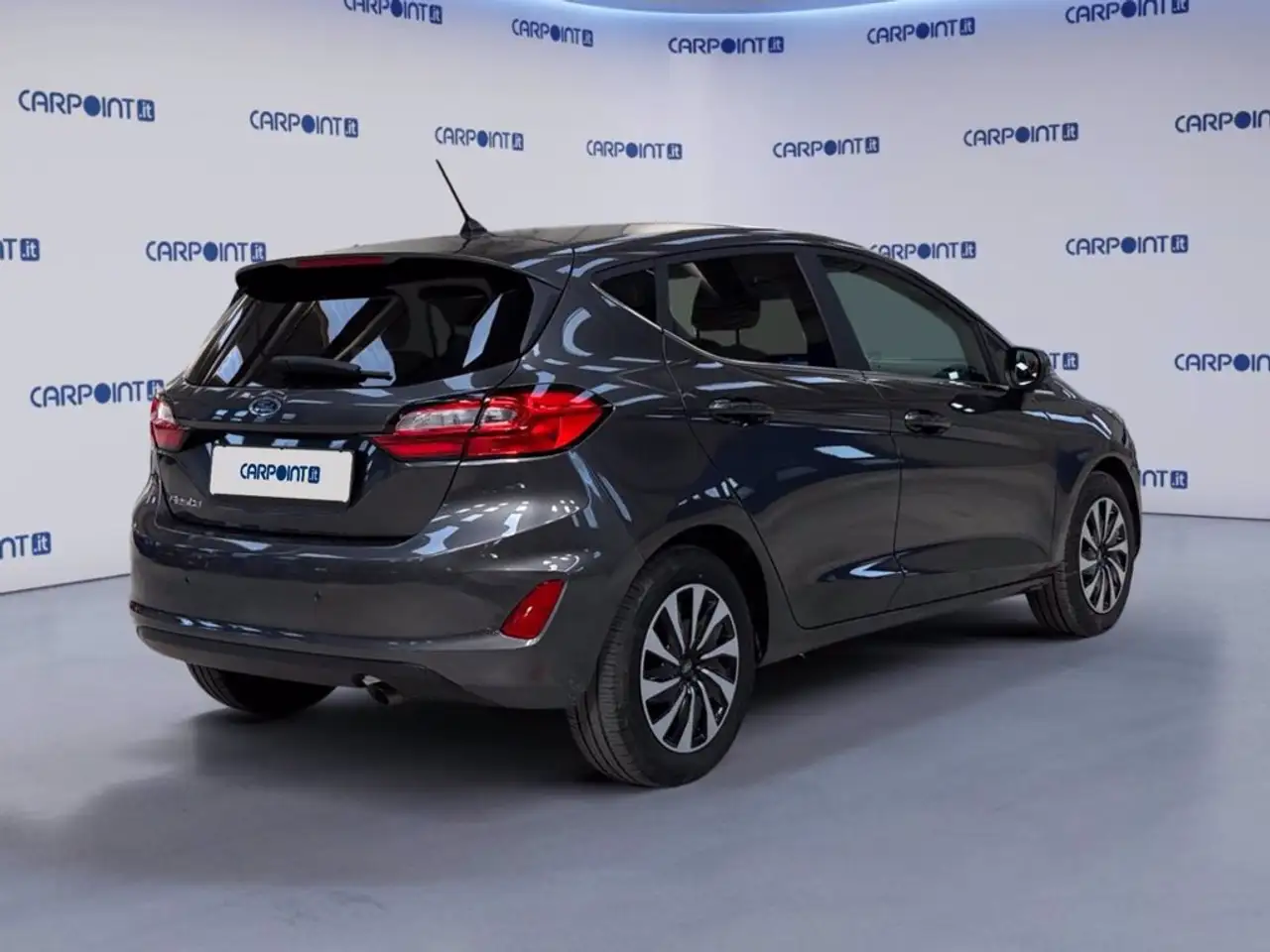 Ford Fiesta 5p 1.1 titanium gpl 75cv GPL, миниатюра 5