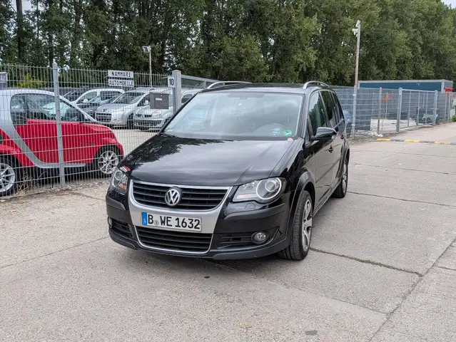 Volkswagen Cross Touran CrossTouran