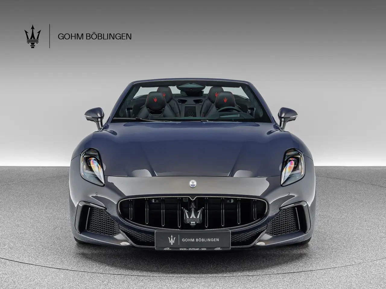 Maserati GranCabrio 2025