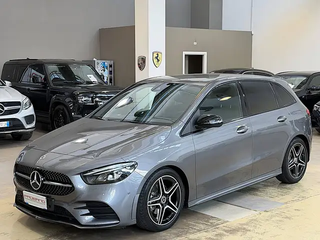 Mercedes-Benz B 200 d Premium AMG auto-LED-18"-Camera-Pack Luci