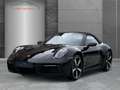 Porsche 992 Carrera 4 Cabriolet/BOSE/SAGA/Sitzbelüftung Nero - thumbnail 1