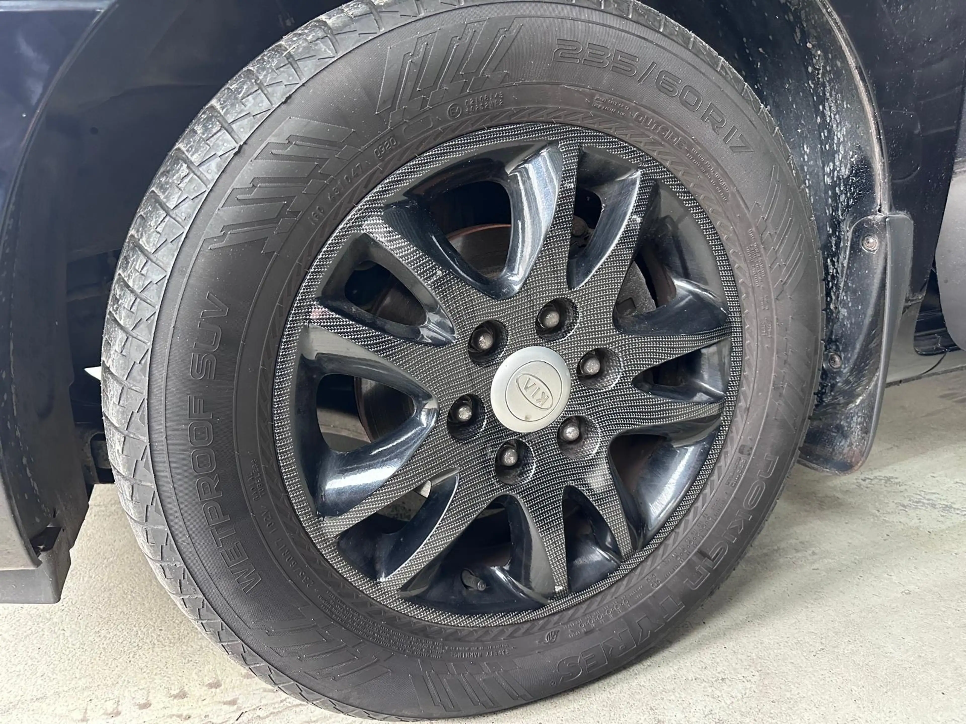 Kia Carnival 2.9 CRDi VGT EX Basis Automatik — photo 13
