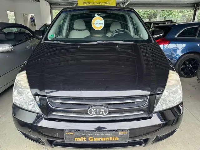 Kia Carnival 2.9 CRDi VGT EX Basis Automatik