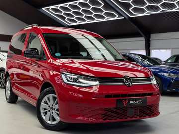 Combi 1.5 TSI Style 5p Camera Standkachel