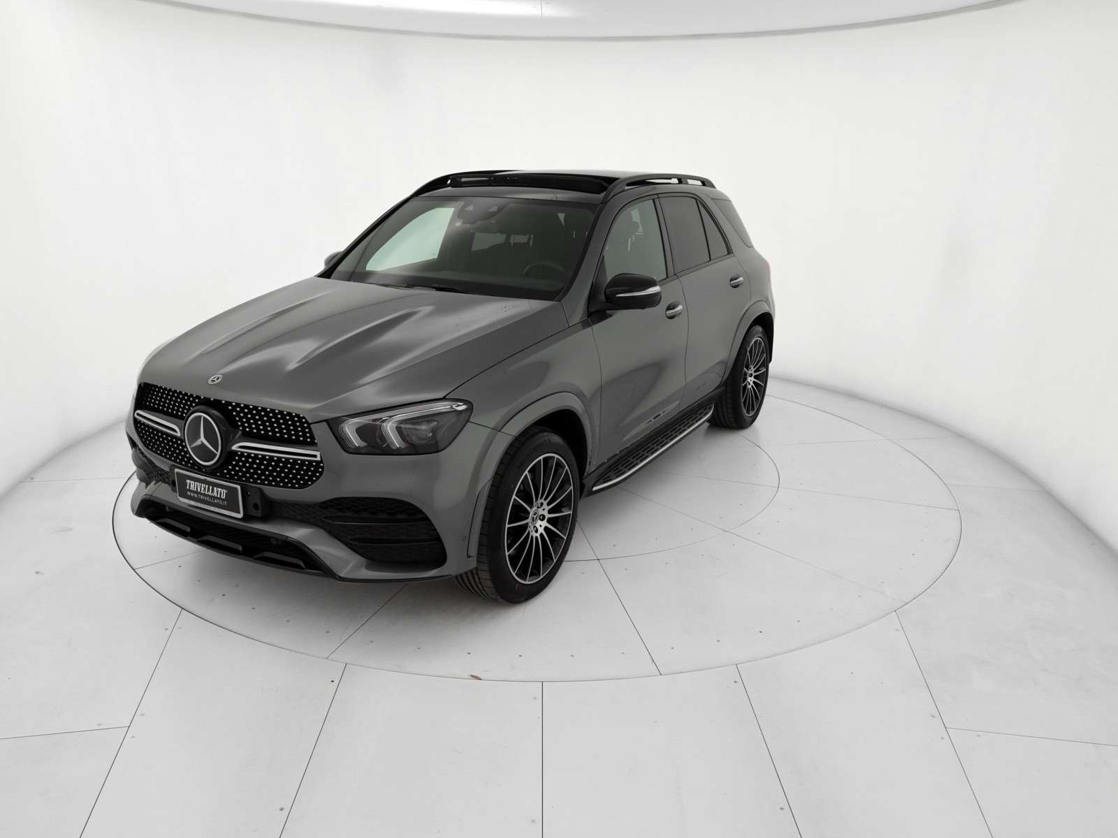 Mercedes-Benz GLE 300