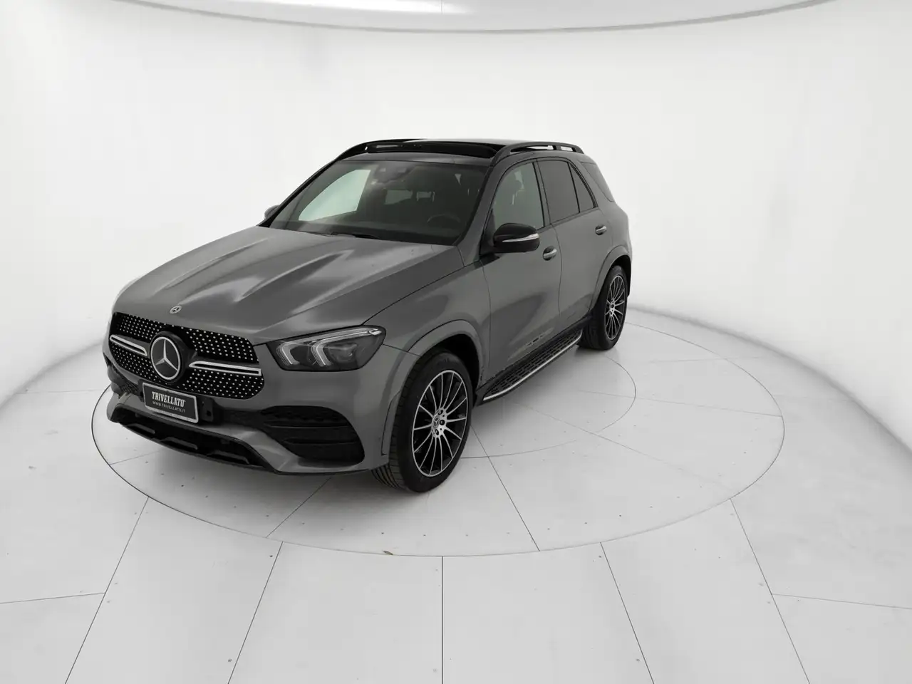 Mercedes-Benz GLE 300