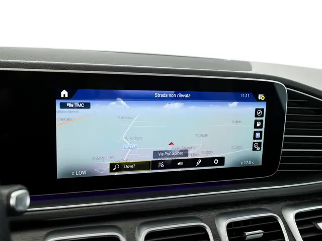 Mercedes-Benz GLE view 13