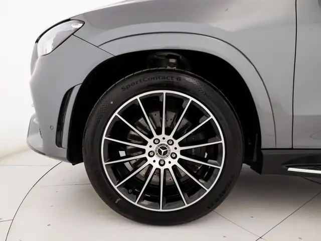 Mercedes-Benz GLE view 7