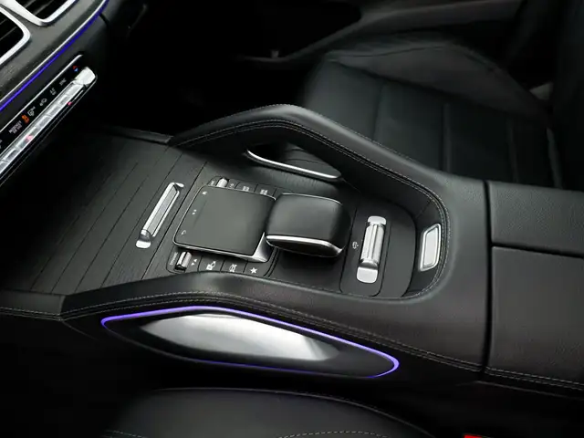 Mercedes-Benz GLE view 15