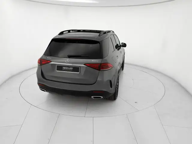 Mercedes-Benz GLE view 6