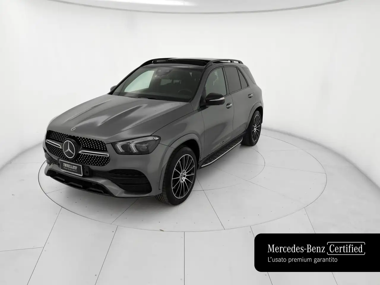 Mercedes-Benz GLE 300