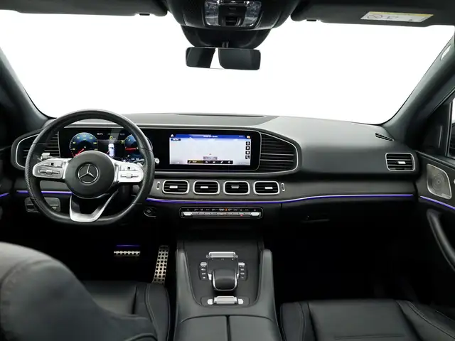 Mercedes-Benz GLE view 9