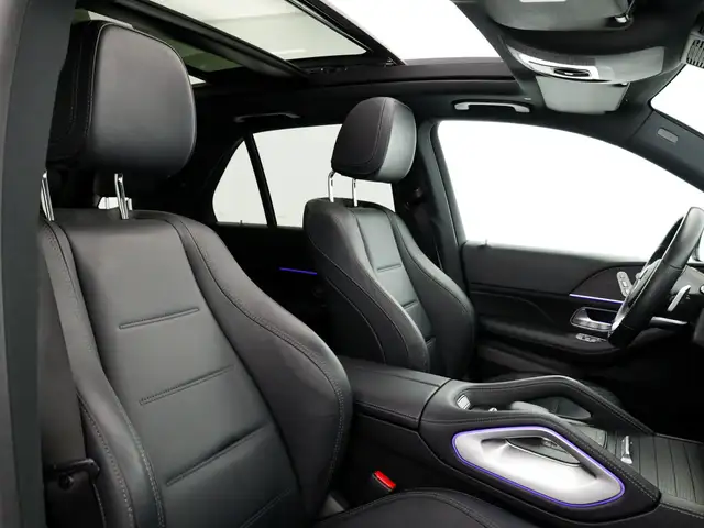 Mercedes-Benz GLE view 10