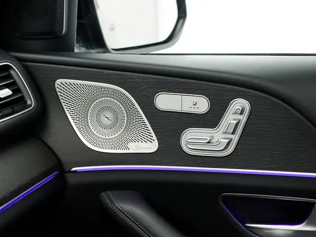 Mercedes-Benz GLE view 14