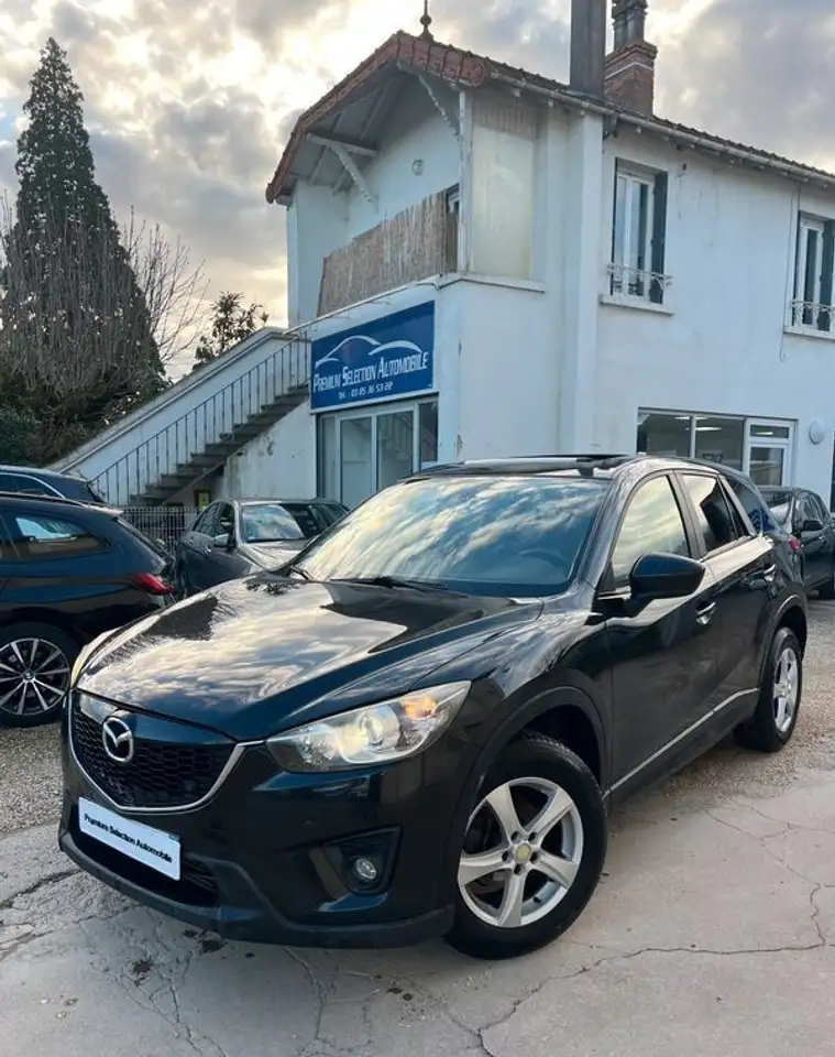 Mazda CX-5 2.2 TD 175 4x4 BoÃ®te auto SELECTION