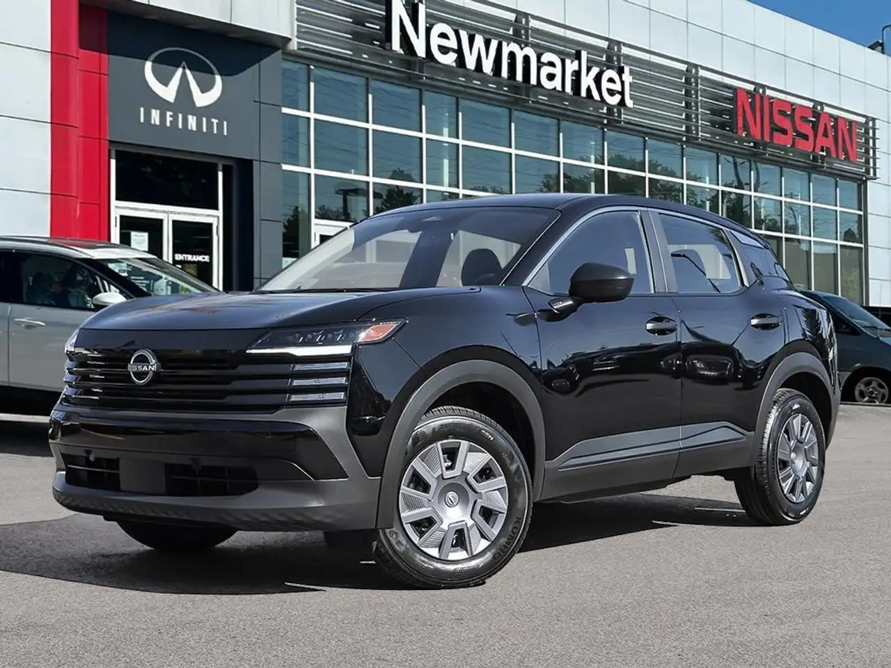 2026 Nissan Kicks