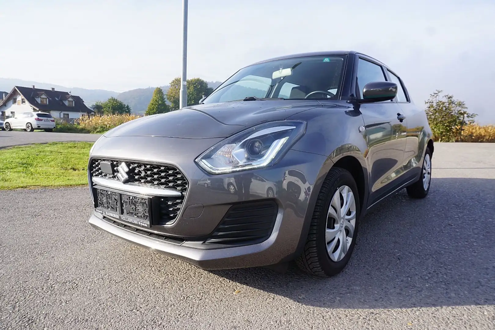 Suzuki Swift 1,2 Hybrid DualJet Grau - 2