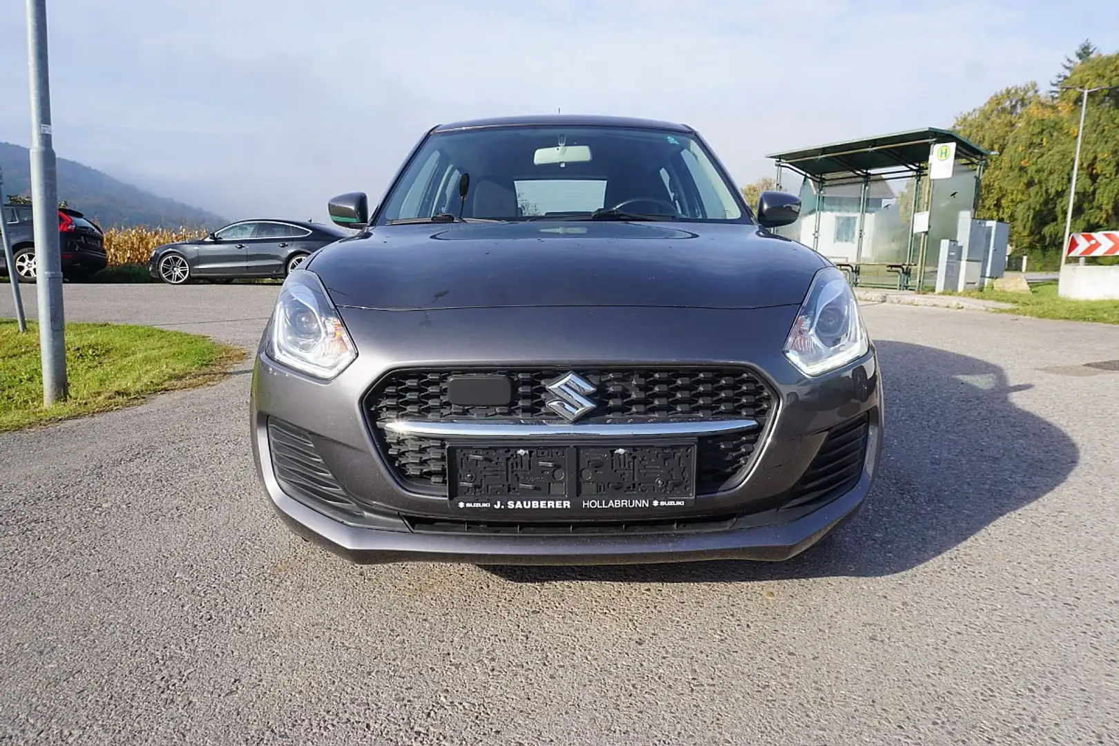 Suzuki Swift 1,2 Hybrid DualJet Grau - 1