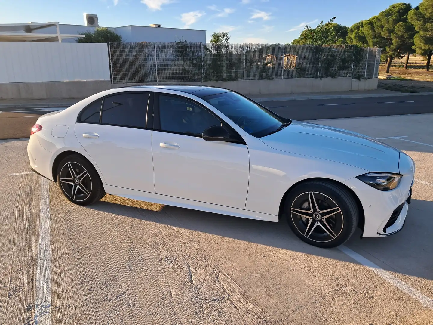 Mercedes-Benz C 300 de 9G-Tronic 4Matic - 2
