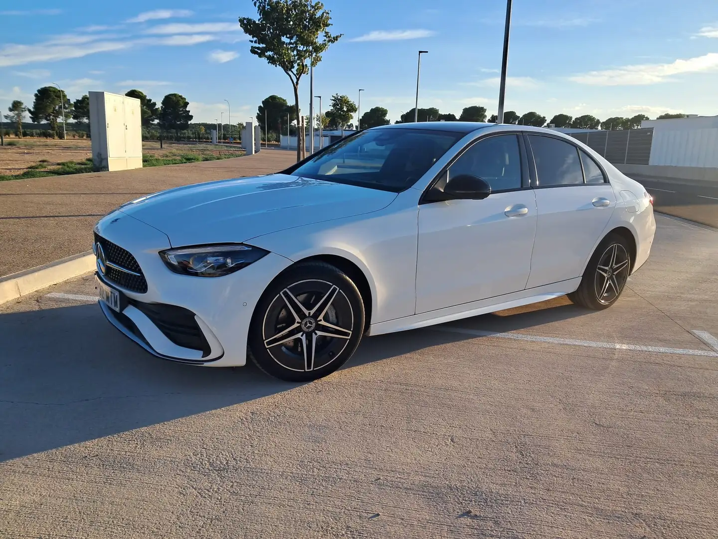 Mercedes-Benz C 300 de 9G-Tronic 4Matic - 1