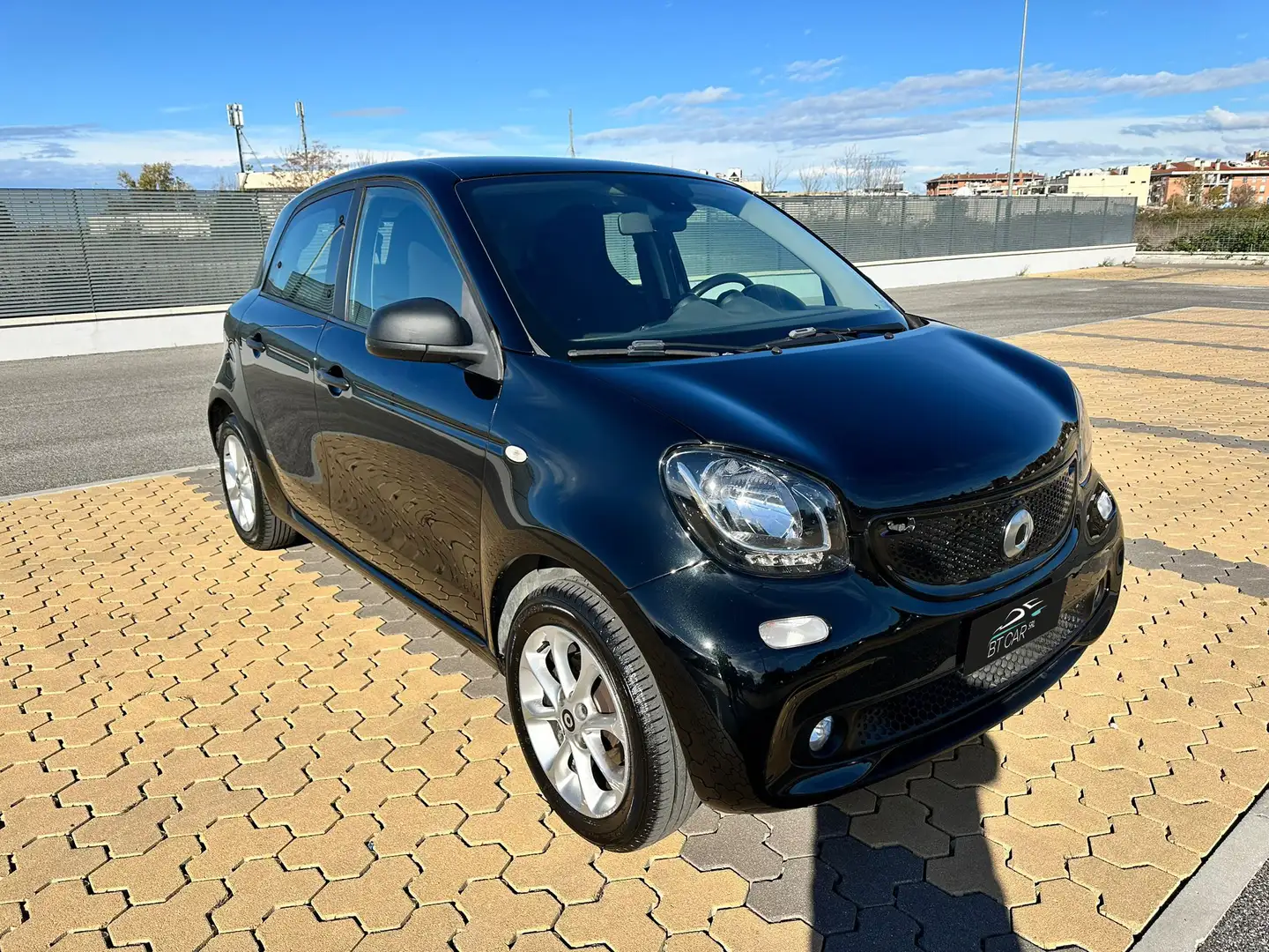 smart forFour 1.0 Prime 71cv twinamic (NO OBBLIGO FINANZIAMENTO) - 2