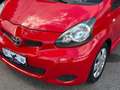 Toyota Aygo 1.0 12V VVT-i 5 porte Deep Ocean Connect *EURO 5* Rosso - thumbnail 8