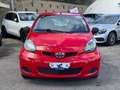 Toyota Aygo 1.0 12V VVT-i 5 porte Deep Ocean Connect *EURO 5* Rosso - thumbnail 2
