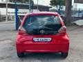 Toyota Aygo 1.0 12V VVT-i 5 porte Deep Ocean Connect *EURO 5* Rosso - thumbnail 5