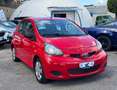 Toyota Aygo 1.0 12V VVT-i 5 porte Deep Ocean Connect *EURO 5* Rosso - thumbnail 3