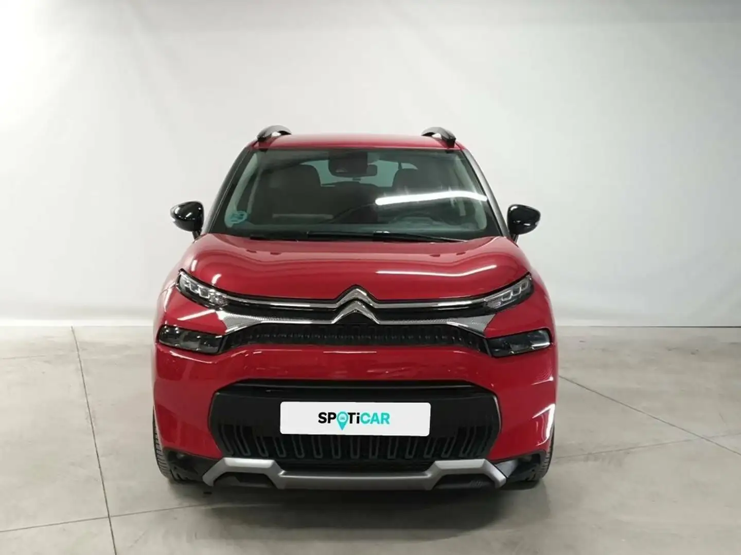 Citroen C3 Aircross PureTech 81kW (110CV) Plus Rot - 2