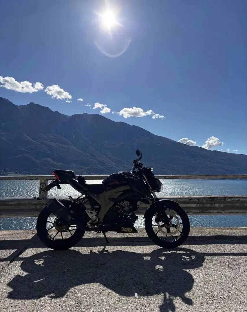 Suzuki GSX-S 125 - 1