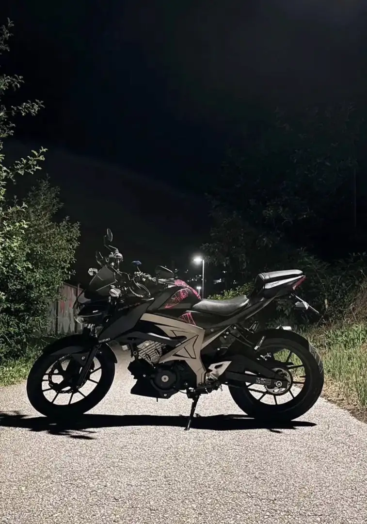 Suzuki GSX-S 125 - 2