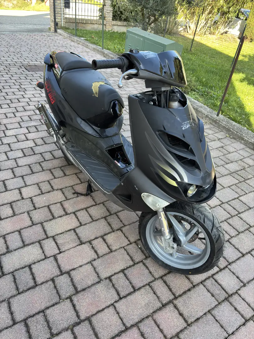 Aprilia SR 50 - 2