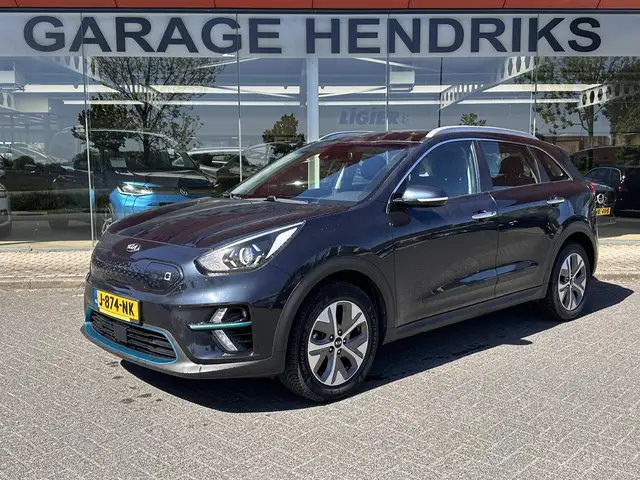 Kia e-Niro DynamicLine 64 kWh | SOH: 94,6% | Navi | Warmtepom