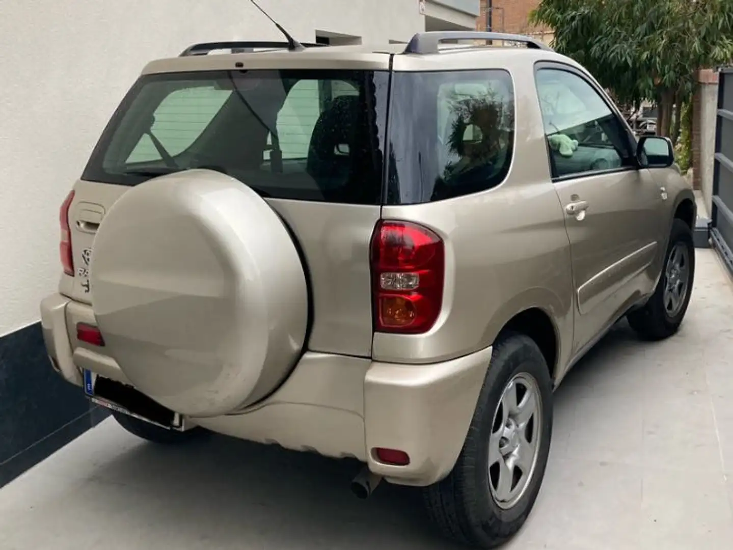 Toyota RAV 4 RAV-4 1.8 Luna Luna Oro - 2
