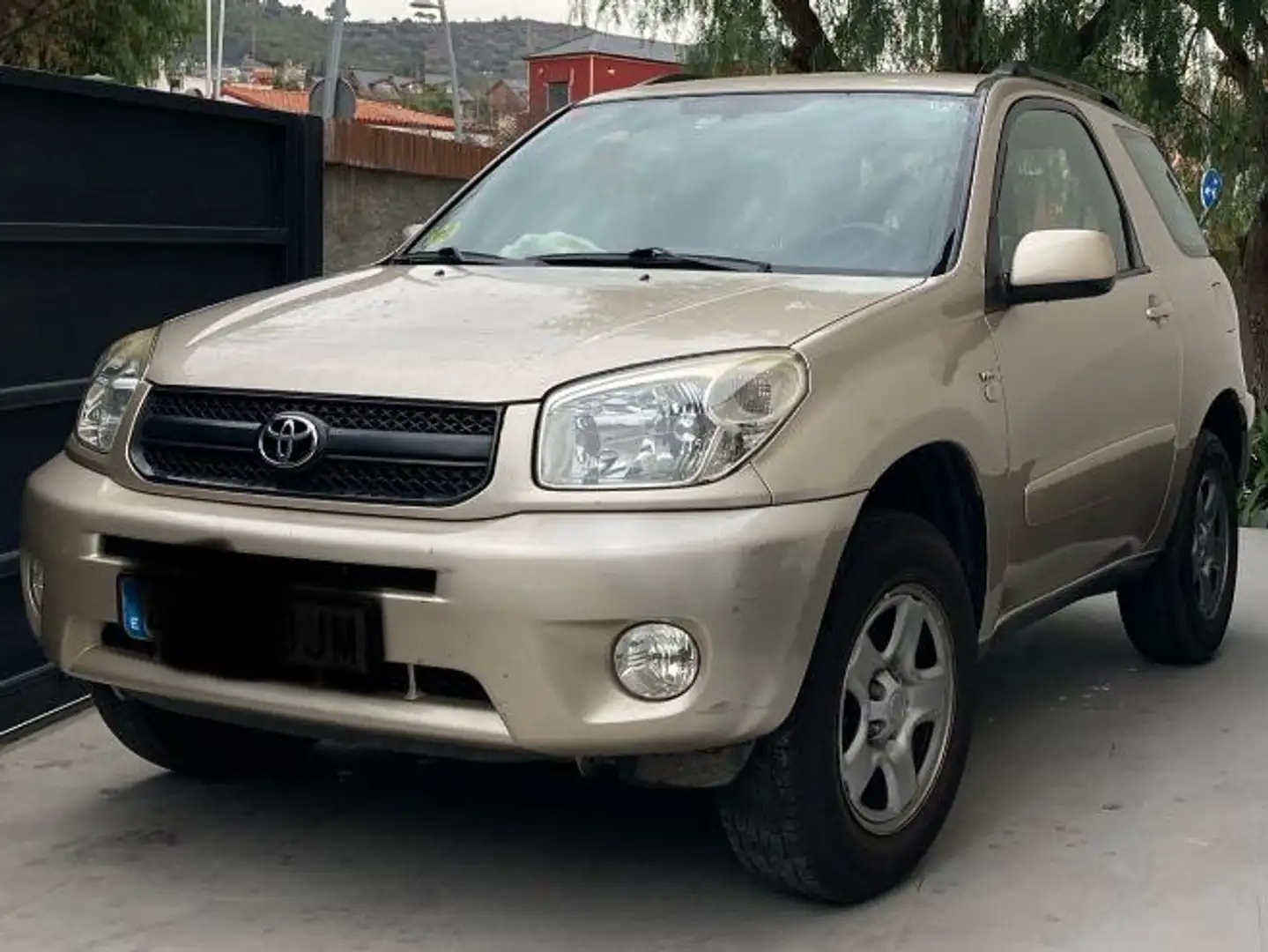 Toyota RAV 4 RAV-4 1.8 Luna Luna Oro - 1