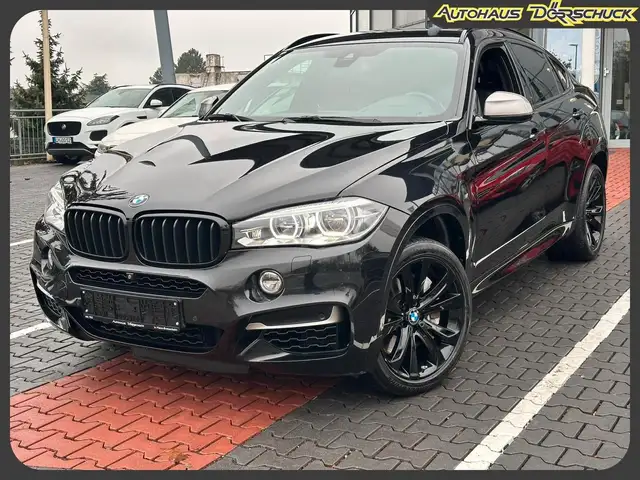 BMW X6 M50d *4x4*HARMAN/KARDON*LED*NAVI*SHZ*KOMFORT*