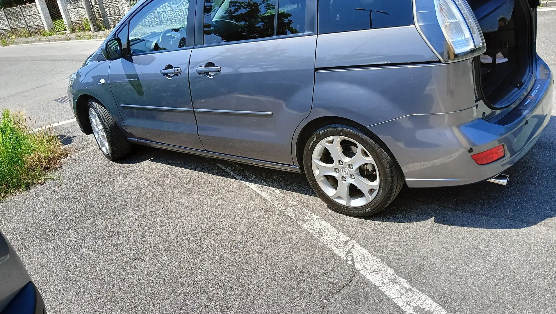 Mazda 5 2.0 cd Dynamic Style 143cv - 2