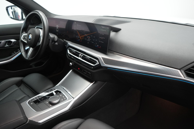 BMW 320 d M-Sport Leder/Kamera/Navi/LED — photo 15
